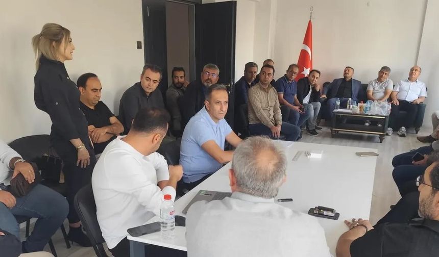 Nevkayder Genel Kurulunda Yeni Yönetim Belirlendi