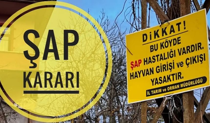 Nevşehir'de Bir Köy Karantina Altına Alındı