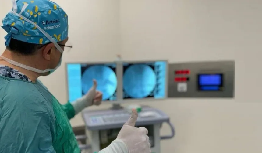 Op. Dr. Mehmet Savran, Nevşehir Devlet Hastanesine Atandı