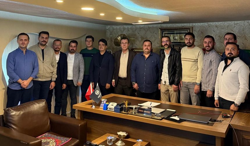 Babaoğlu’ndan “Genç Vizyon” Hamlesi!