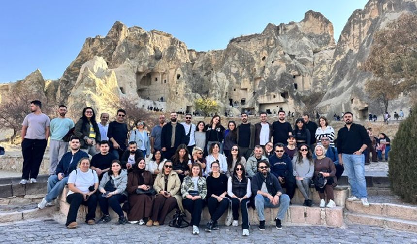 AcerPro 20. Yılını Nevşehir’de Kutladı