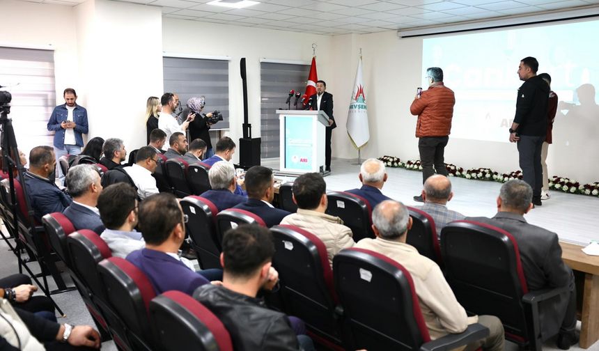 CANKART, Nevşehir'de gönüllere dokunacak!