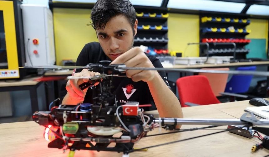 TEKNOFEST İçin Yenilikçi İHA Projesi: GORA-L Kapadokya Üniversitesi’nden