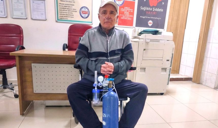 Oksijene Bağımlı Yaşam: 41 Yılın Bedeli
