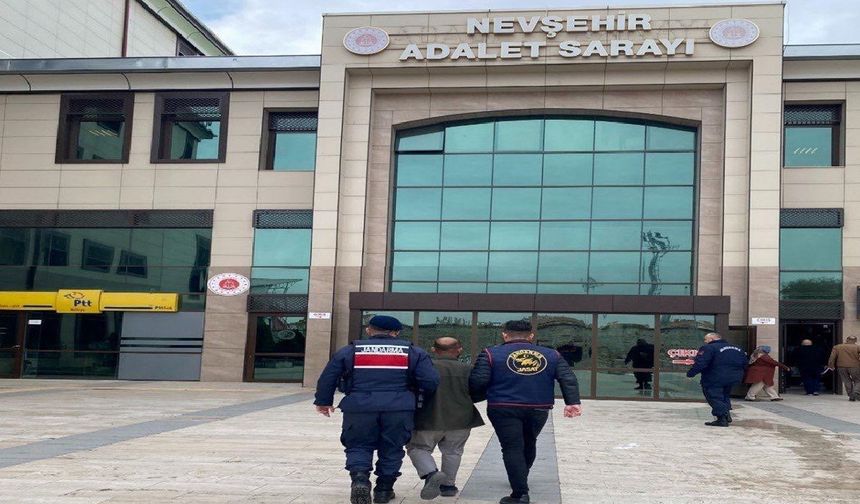 Nevşehir JASAT’tan Hedef Odaklı Operasyon: Firari Şahıs Yakalandı