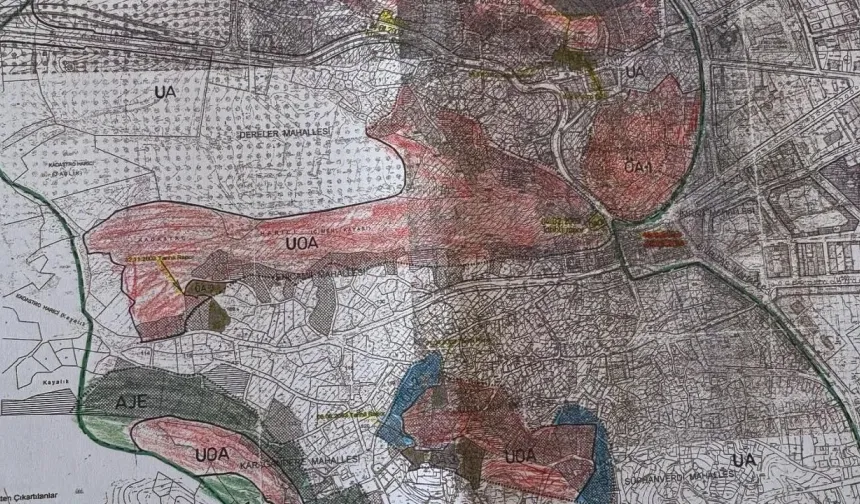 Ürgüp’te Afete Maruz Alanlarda Kapsamlı Dönüşüm Başlıyor