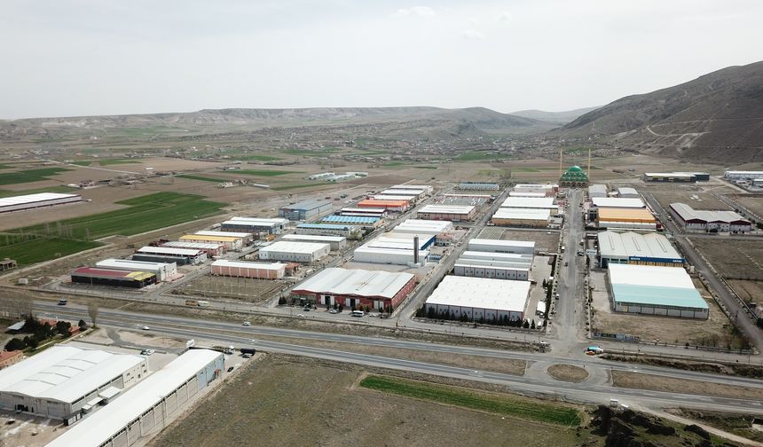 Nevşehir OSB Katılımcılarına Çağrı: 31 Aralık Son!