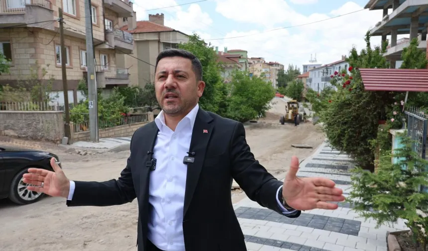 Nevşehir Belediye Başkanı Arı’dan Kahvaltı Görüntülerine Açıklama