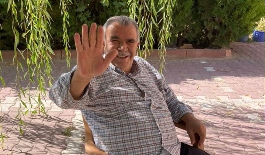 Suvermez kasabasından Şaban Mutlu vefat etti