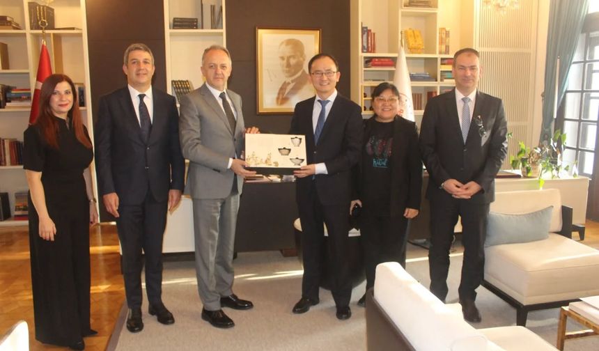 2026 At Yılı Öncesi Kapadokya ve Çin’den Turizm Hamlesi