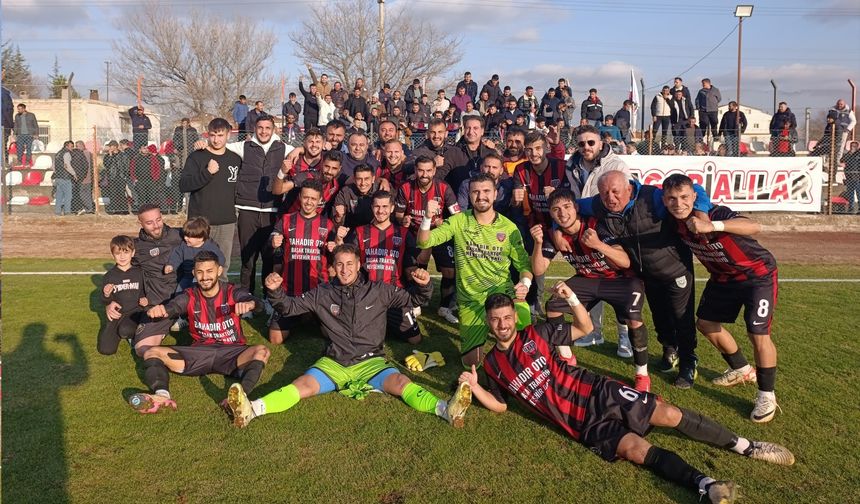 BAL Ligi’nde Nevşehir Derbisinin Galibi Derinkuyugücü Oldu