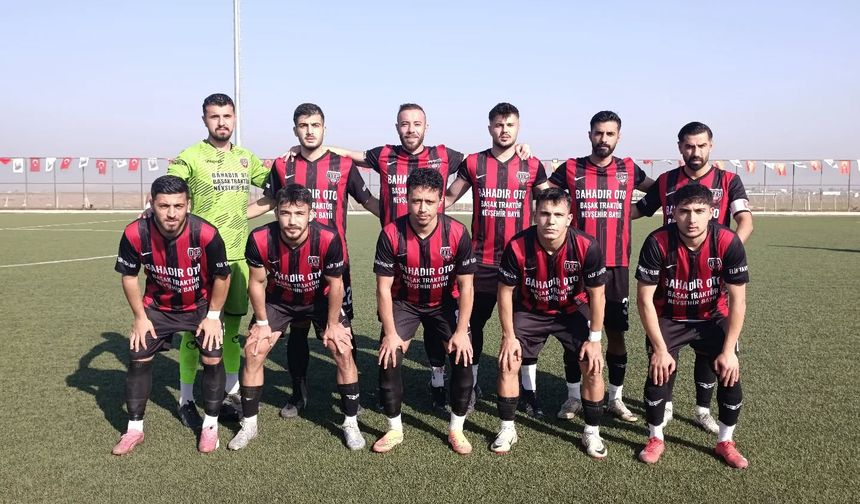 BAL'da Nevşehir Temsilcileri Mağlubiyetle Ayrıldı