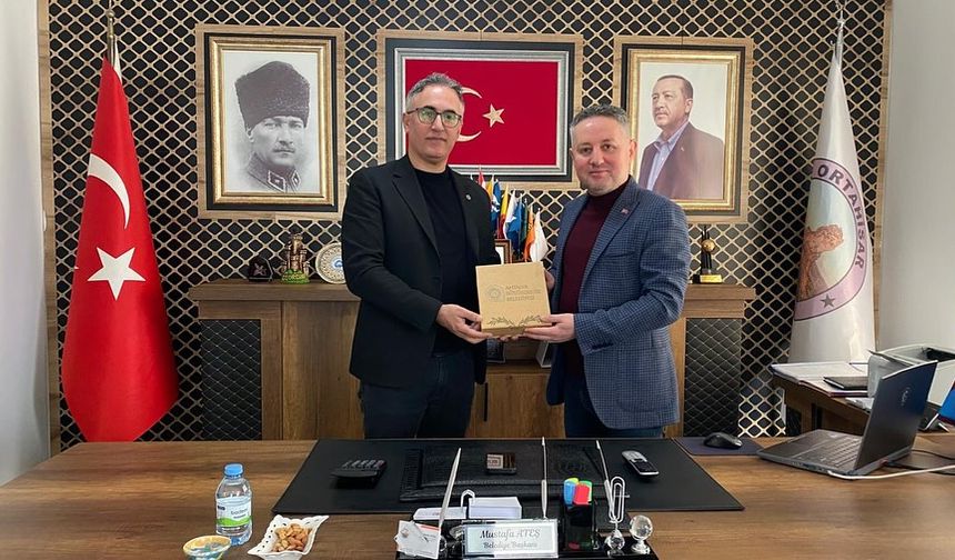 Cittaslow Heyeti Ortahisar’da Teknik İncelemelerde Bulundu