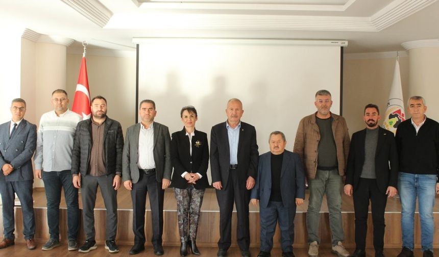 NTB’den Coğrafi İşaret Toplantısı: Markalaşma ve Sürdürülebilirlik Ön Planda