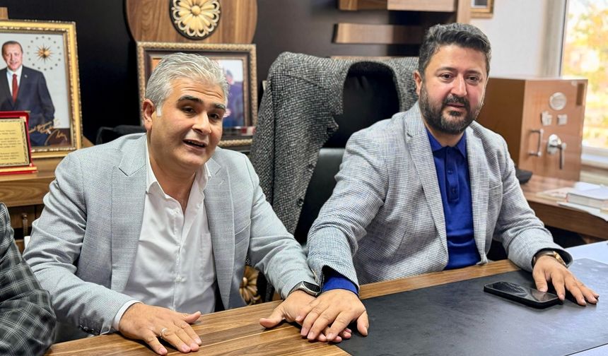 Çalışkan’dan yoğun hafta sonu ziyaret programı