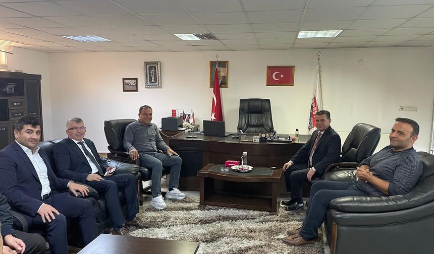 Nevşehir Damızlık Sığır Yetiştiricileri Birliği, Birinci Derece Tarımsal Örgüt Belgesi Aldı