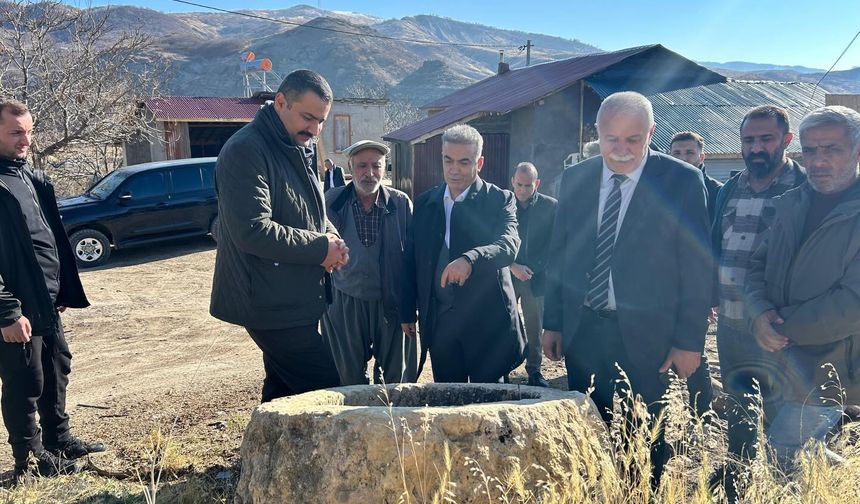 Kozaklı Heyetinden Kaymakam Gürkan’a ziyaret