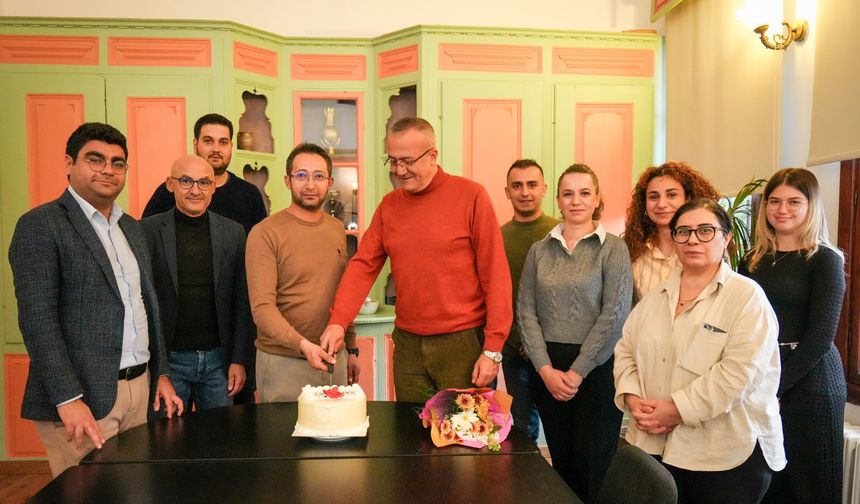 Kapadokya Üniversitesi’nde Öğretmenler Günü kutlandı