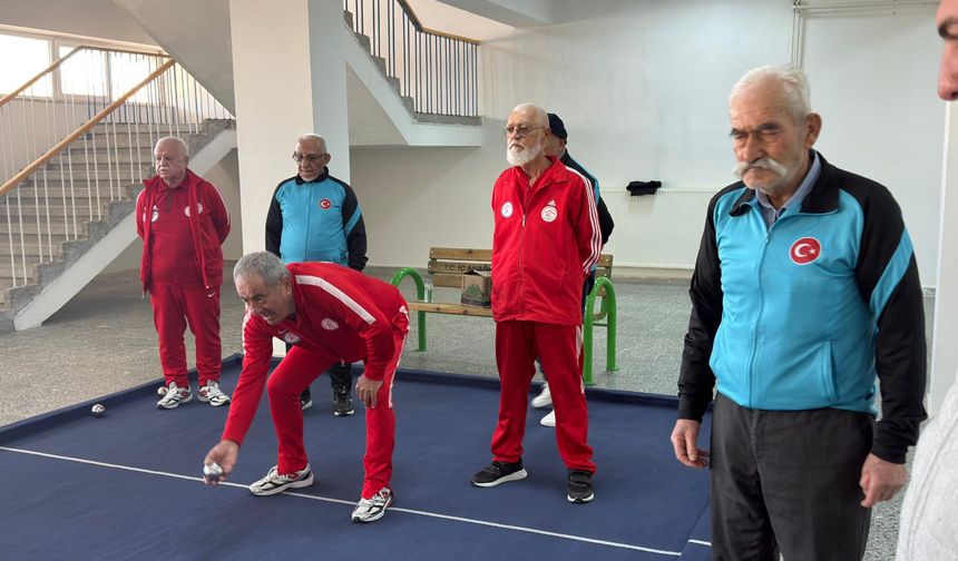 Nevşehir’in Çınarları Ankara’da Sahaya Çıktı!