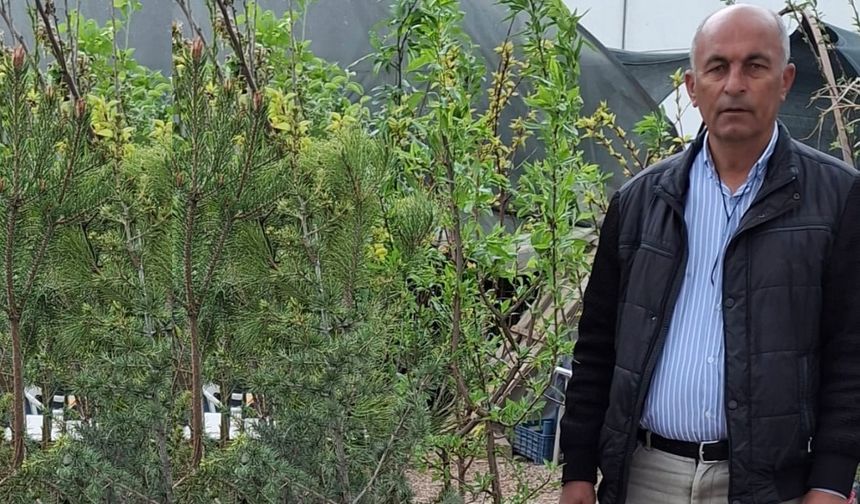 Taşlıhöyük’te Büyük Fidan Seferberliği