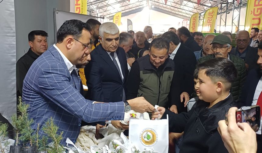 Bakan Yardımcısı Gizligider Nevşehir’de