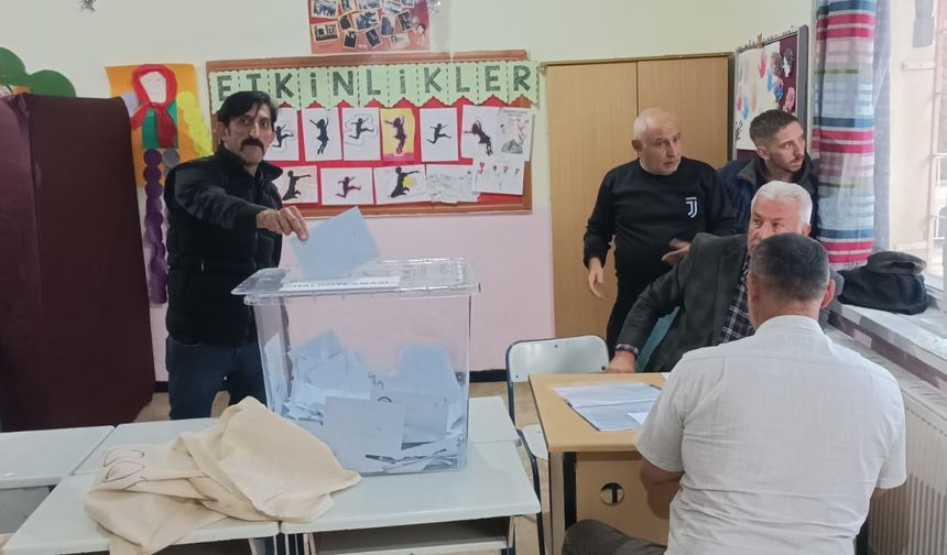 Ayvalı köyü Mustafapaşa'ya mahalle olmaya “Evet” dedi