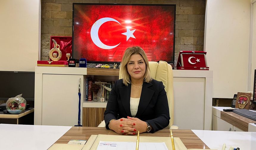 Nevşehir Berberler Odası’na İlk Kadın Başkan Adayı: Serap Kaygusuz