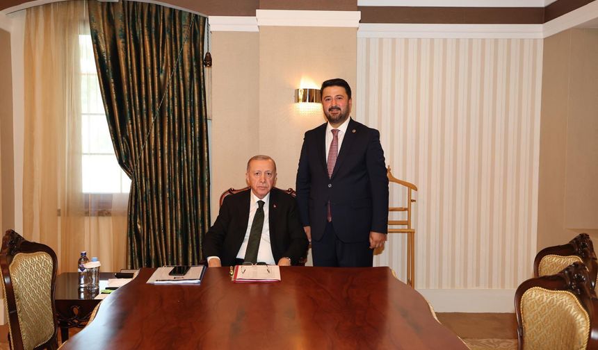 Milletvekili Emre Çalışkan’dan Kozaklı’ya 100 Konut Müjdesi