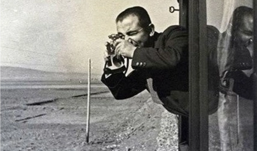 Atatürk’ün Fotoğrafçısı Nevşehirli Cemal Işıksel