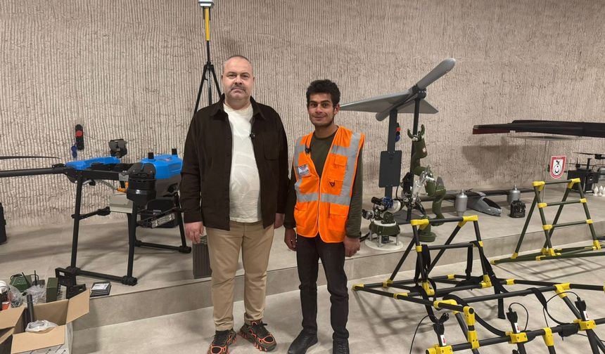 Nevşehirli Hasan Çorap Satıyordu, ASSUVA’da İş Sahibi Oldu