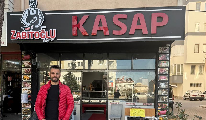 Nevşehir’de Zabitoğlu Kasap’tan Kasım Ayına Özel İndirim Fırsatı!