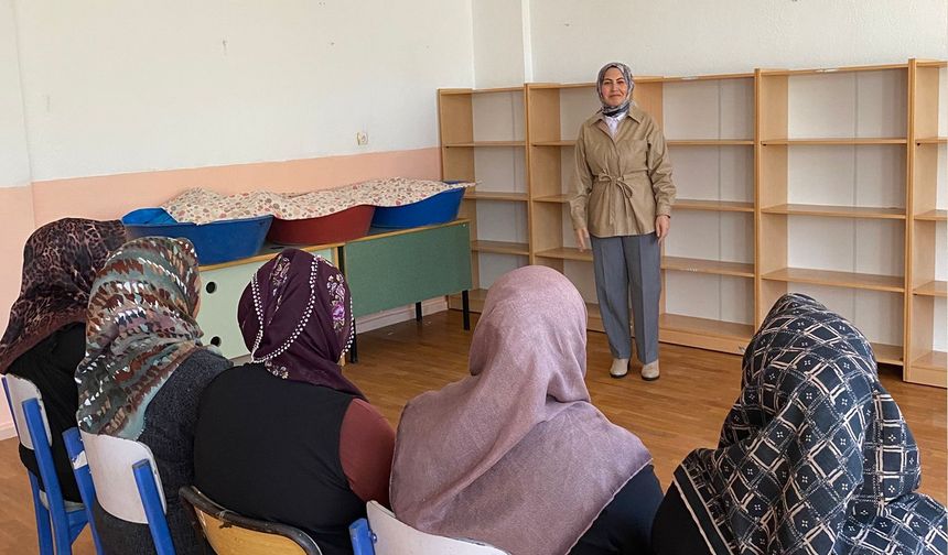 Nevşehir’de Kadın Girişimciler “Sıfır Atık” Eğitimiyle Bilinçleniyor