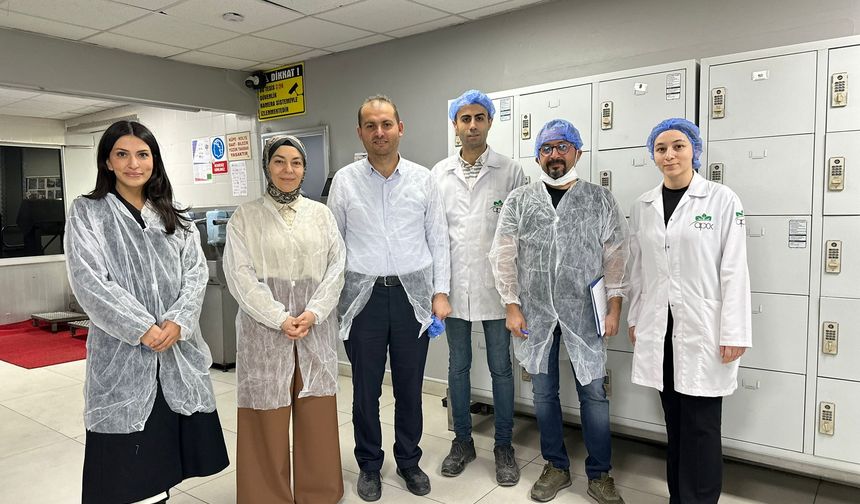 İl Müdürü Demirörs’ten Acıgöl OSB’de Çevre Denetimi