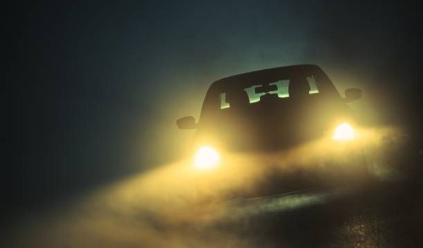 Nevşehir – Acıgöl arası karanlık yol tehlike saçıyor!