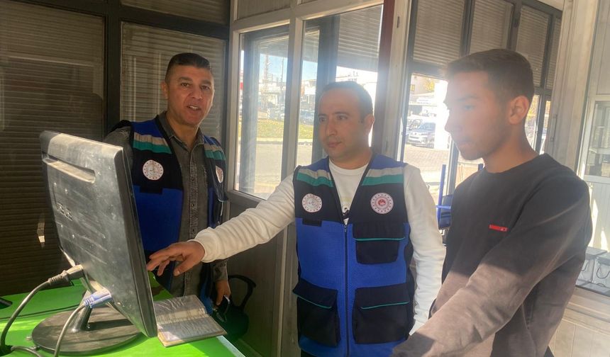 Nevşehir’de Egzoz Ölçüm İstasyonlarına Sıkı Denetim