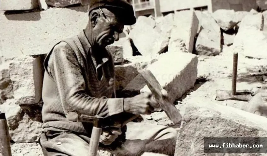 Nevşehir’de Sarı Taş Ustalığı: Geçmişten Geleceğe Yaşayan Miras