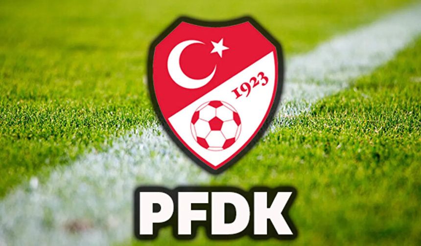 Nevşehir'de 9 futbolcu bahisten PFDK’ya sevk edildi