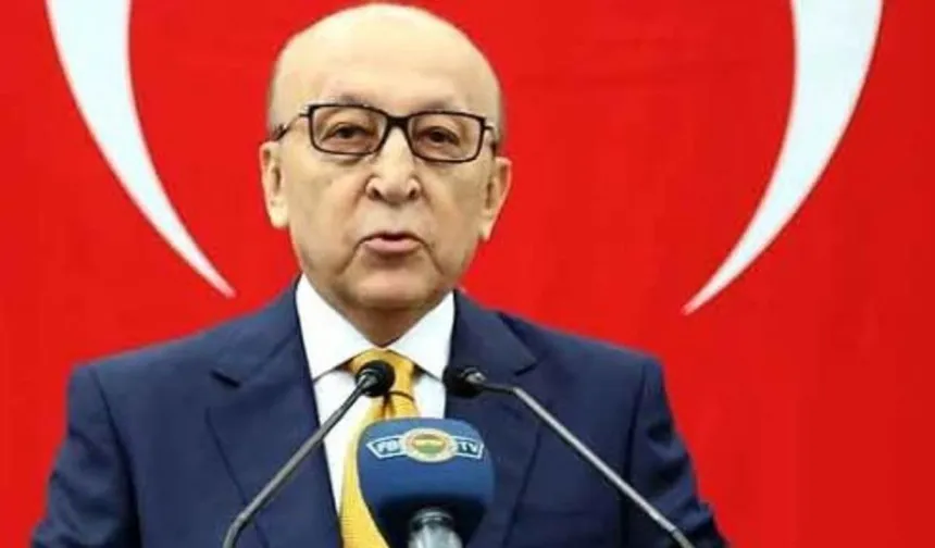 Nevşehir Özlüce Köyü’ne Vefa Küçük’ten Destek: Taziye Evi ve Cami İçin Bağış Yapıldı