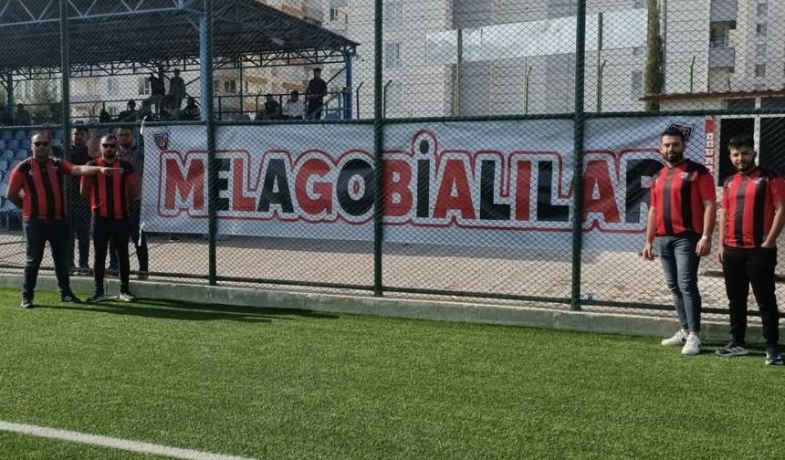 Derinkuyu’nun Yeni Gururu: Melagobialılar Taraftar Grubu Kuruldu!