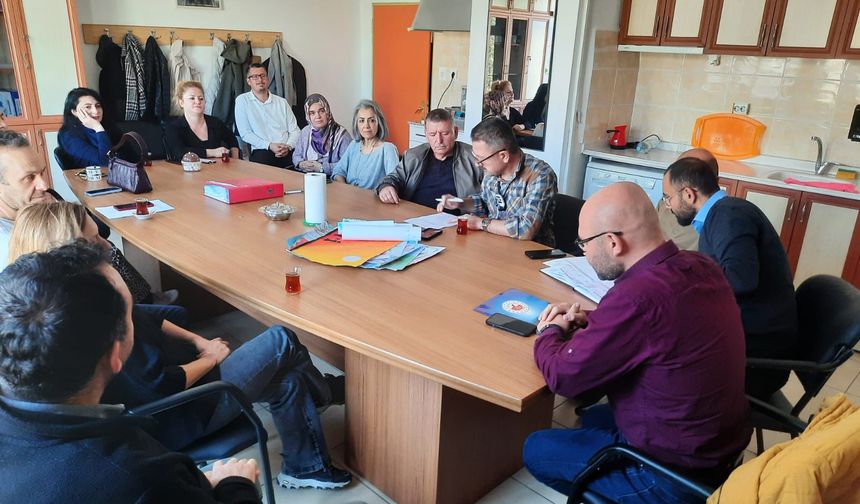 Nevşehir’de Erasmus+ Akreditasyon Bilgilendirme Toplantıları Düzenlendi