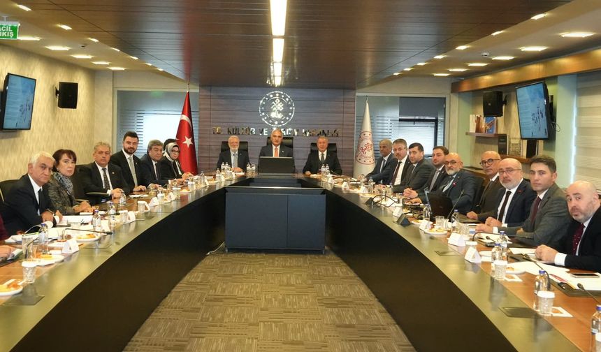 Kapadokya Üniversitesi’nden Kayseri Turizmine Stratejik Hamle!