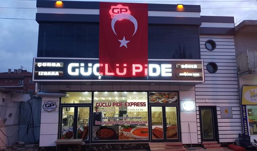 Güçlü Pide Express’te İndirim Fırsatı!