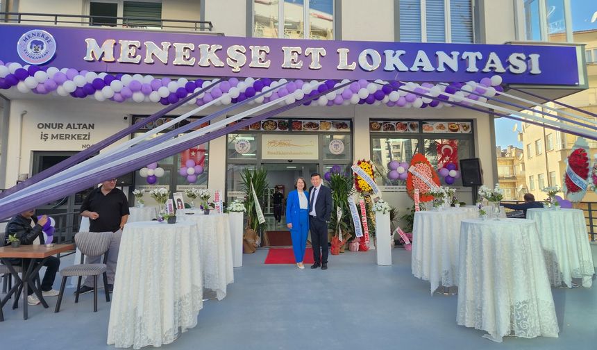 Menekşe Et Lokantası Açıldı: “Nevşehir, Böyle Lezzet Görmedi!”