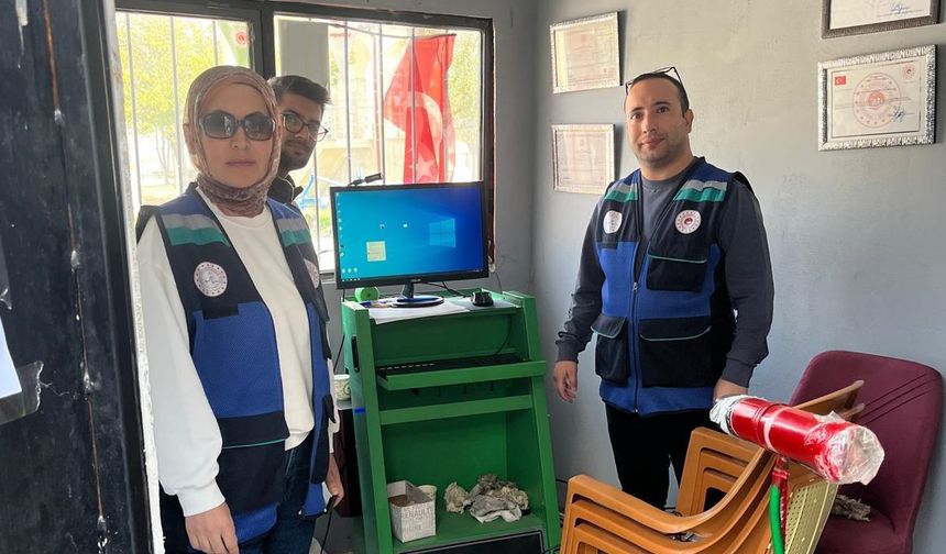 Nevşehir’de Egzoz Emisyon Ölçüm İstasyonlarına Sıkı Denetim