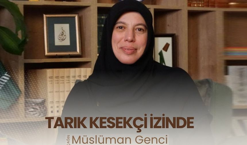 Tarık Kesekçi İzinde” Söyleşisi Nevşehir’de