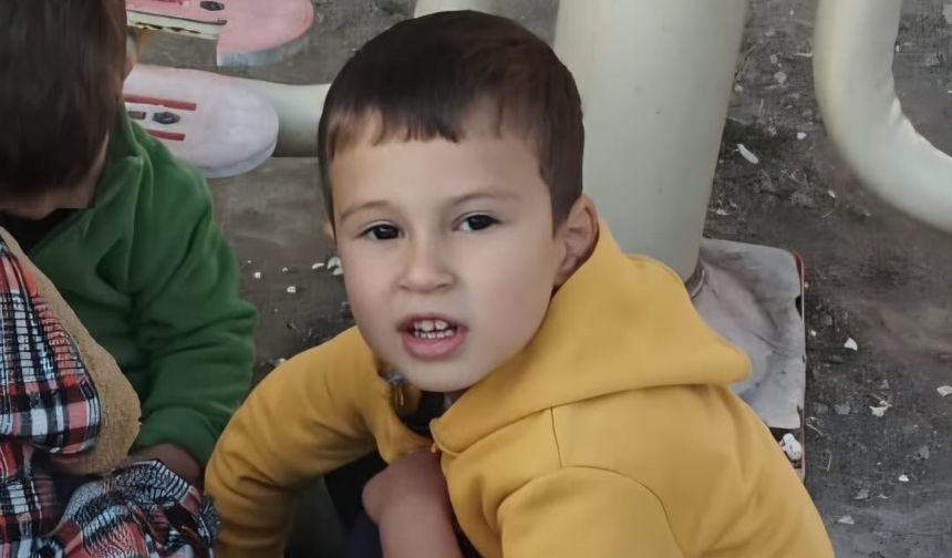 5 yaşındaki Nevşehirli Ahmet Alp melek oldu