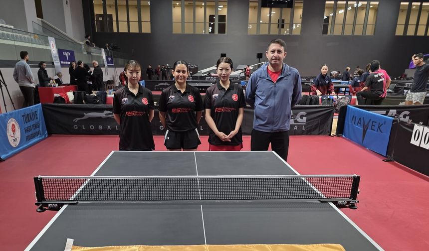 KAPOFF Nevşehir Yine Süper Ligi Sallıyor