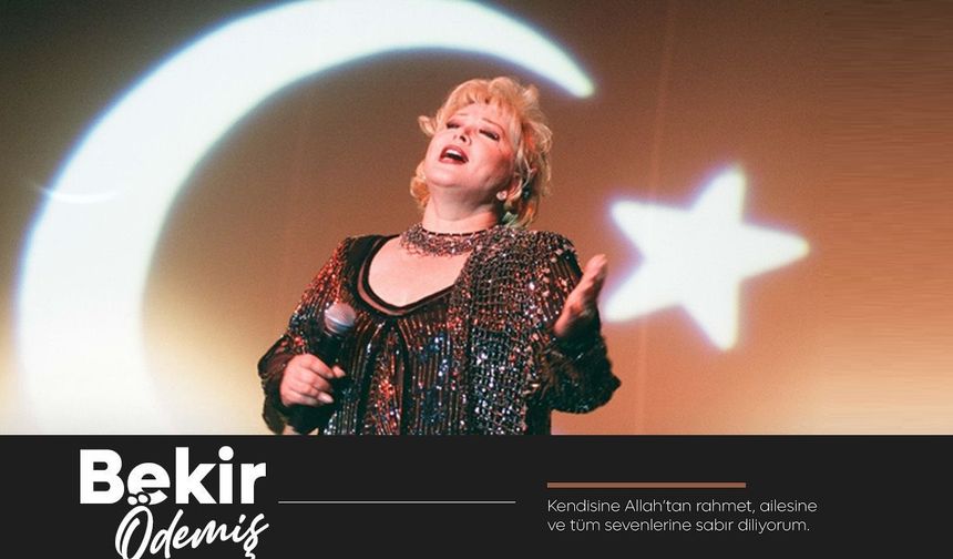 Ödemiş: “Muazzez Abacı’nın Kapadokya Konseri Hiç Unutulmadı”