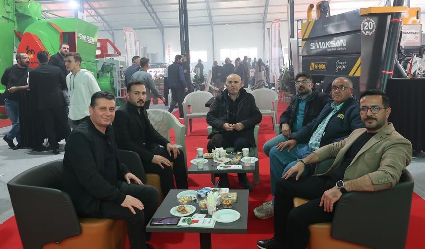 Nevşehir’de Tarımın Kalbi Gülşehir’de Atıyor!