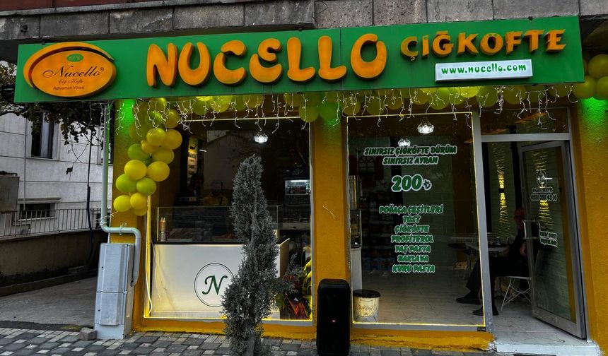 N Butik Pastahane & N Çiğ Köfte, Nevşehir’de Açıldı!